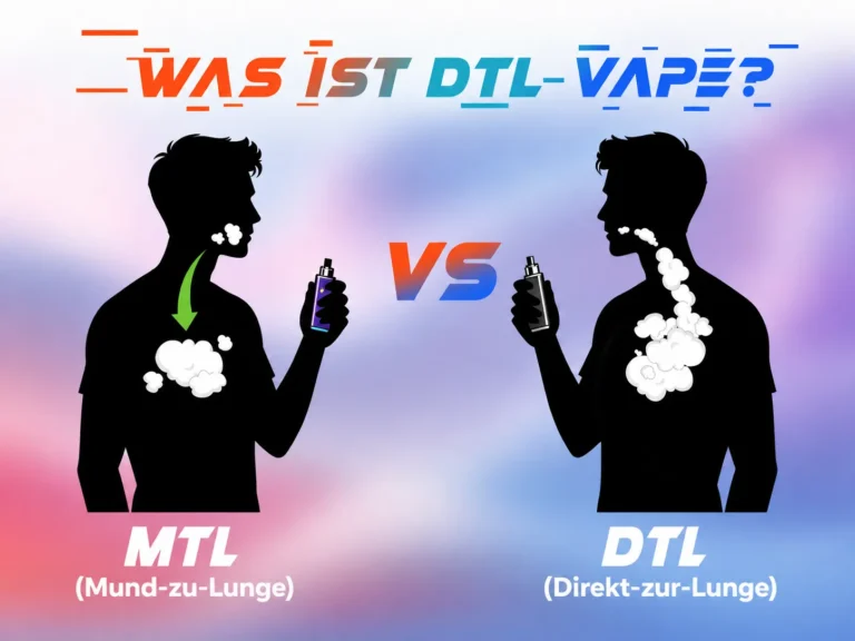 Fumot DTL Vape