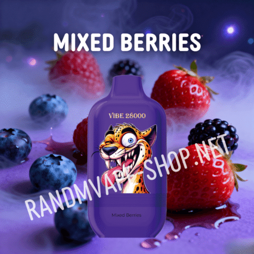 fumot-randm-vibe-28000-mixed-berries Fumot RandM Vibe 28000 Mixed Berries