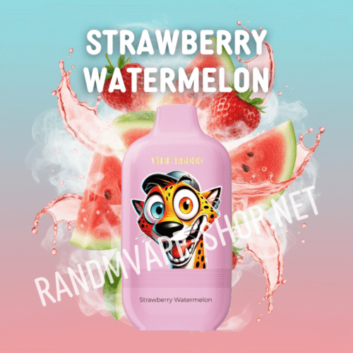 fumot-randm-vibe-28000-strawberry-watermelon Fumot RandM Vibe 28000 Strawberry Watermelon