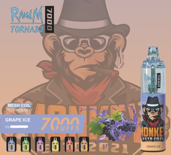 randm-7000-zuege RANDM TORNADO 7000
