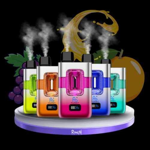 randm-fumot-eco-2in1-collection-kollektion-bild RandM Vape Fumot 2in1 Eco das neue Modell