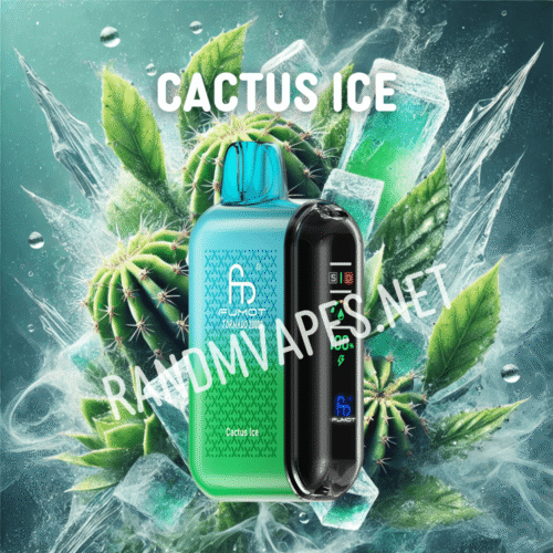 RANDM TORNADO 20000 Cactus Ice RANDM TORNADO 20000 Cactus Ice