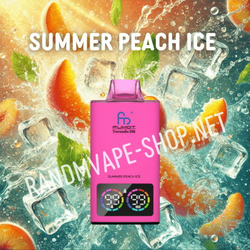 randm-tornado-35000-summer-peach-ice RandM Digitalbox 35000 Summer Peach Ice
