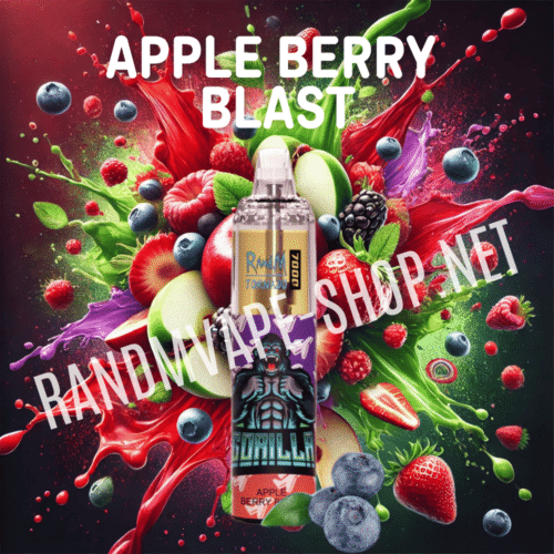 randm-tornado-7000-apple-berry-blast RANDM TORNADO 7000 - 2%, Apple Berry Blast
