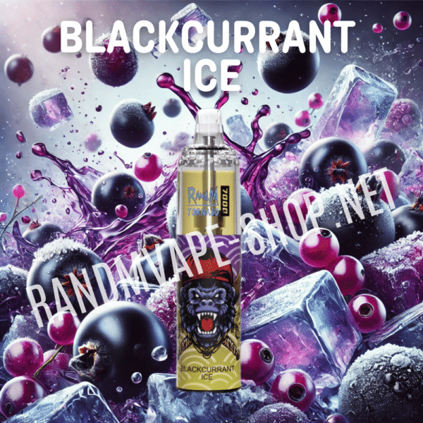 randm-tornado-7000-blackcurrant-ice RANDM TORNADO 7000