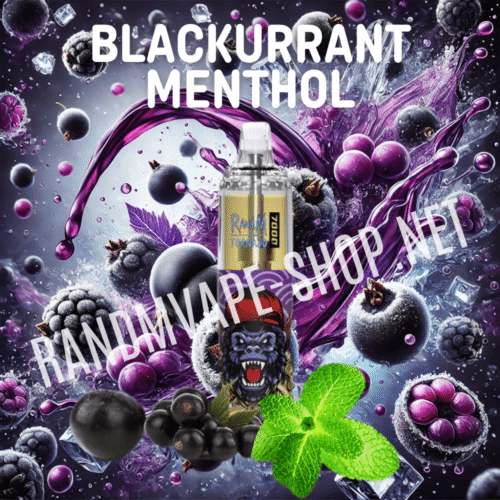 randm-tornado-7000-blackurrant-menthol RANDM TORNADO 7000 - 2%, Blackcurrant Menthol