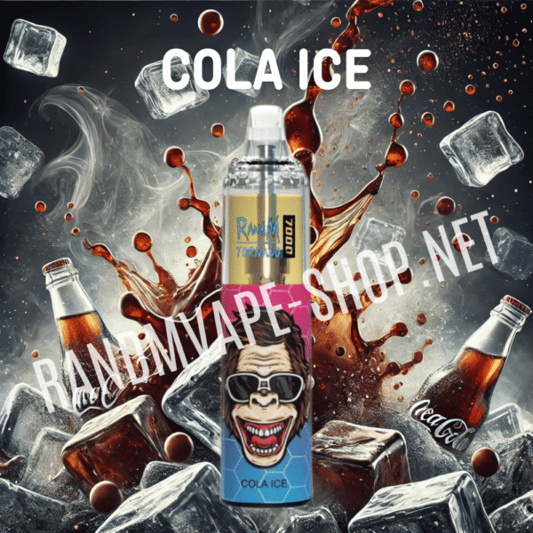 randm-tornado-7000-cola-ice RANDM TORNADO 7000