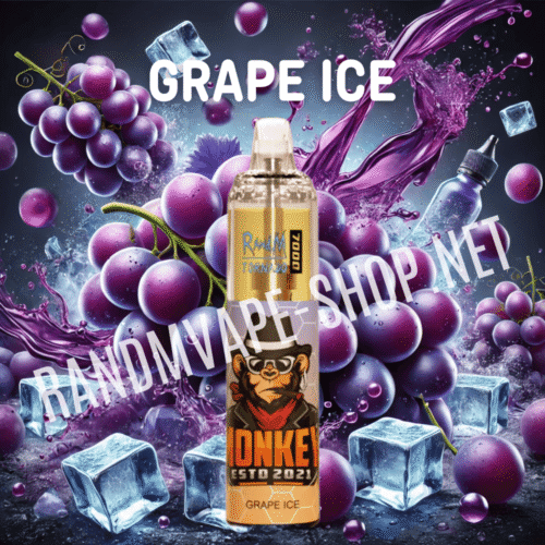 randm-tornado-7000-grape-ice RANDM TORNADO 7000 - 2%, Grape Ice