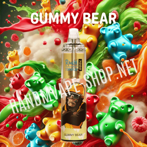 randm-tornado-7000-gummy-bear RANDM TORNADO 7000 - 2%, Gummy Bear