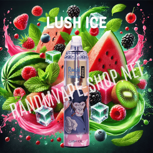 randm-tornado-7000-lush-ice RANDM TORNADO 7000