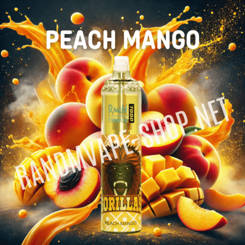 randm-tornado-7000-peach-mango RANDM TORNADO 7000 - 2%, Peach Mango