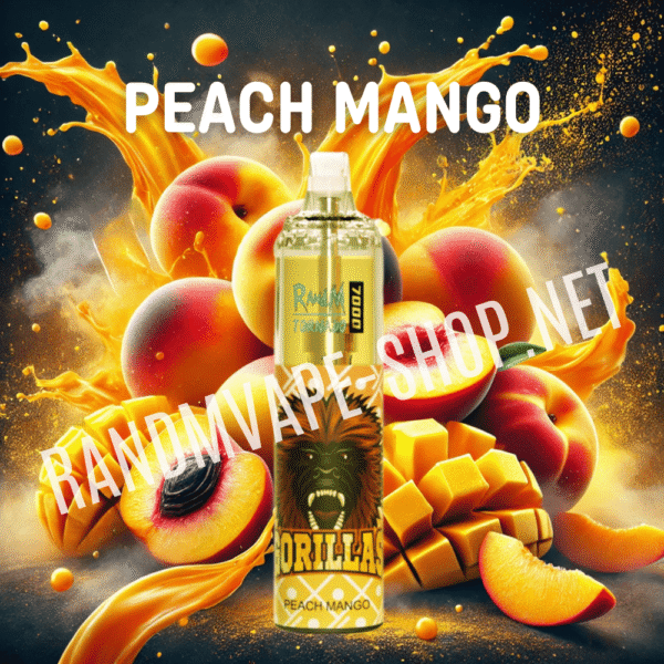 randm-tornado-7000-peach-mango RANDM TORNADO 7000
