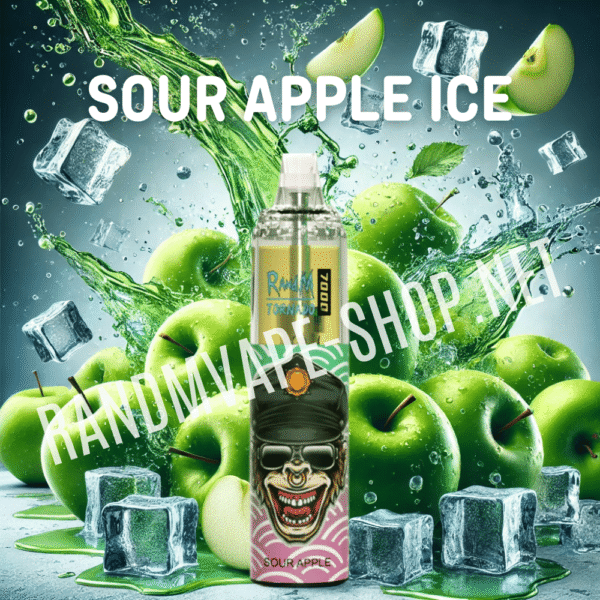 randm-tornado-7000-sour-apple-ice RANDM TORNADO 7000