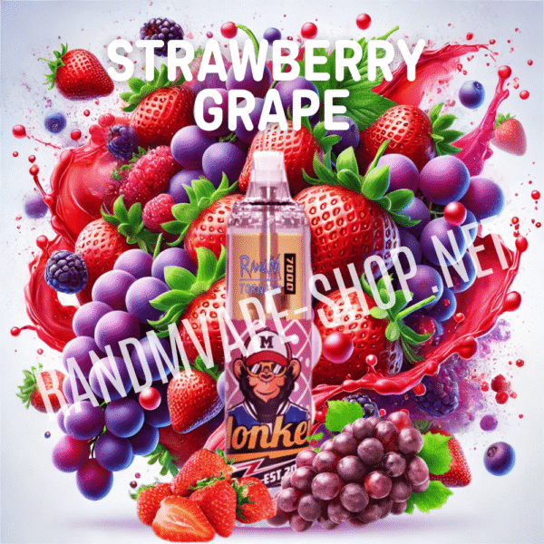randm-tornado-7000-strawberry-grape RANDM TORNADO 7000