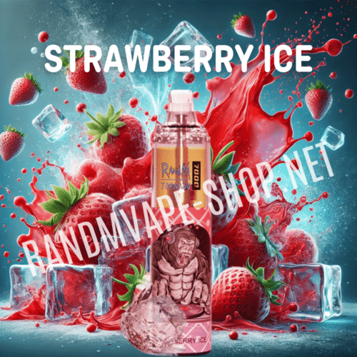 randm-tornado-7000-strawberry-ice RANDM TORNADO 7000 - 2%, Strawberry Ice
