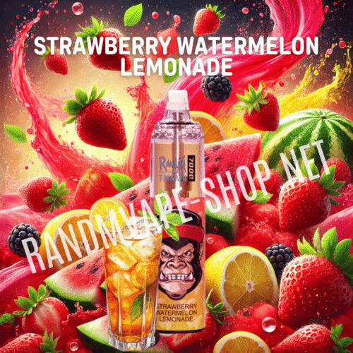 randm-tornado-7000-strawberry-watermelon-lemonade RANDM TORNADO 7000 - 2%, Strawberry Watermelon Lemonade