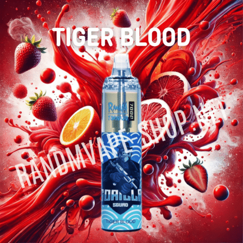 randm-tornado-7000-tiger-blood RANDM TORNADO 7000 - 2%, Tiger Blood