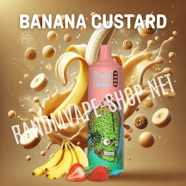 randm-tornado-9000-banana-custard vape-9000-randm-tornado-banana-custard