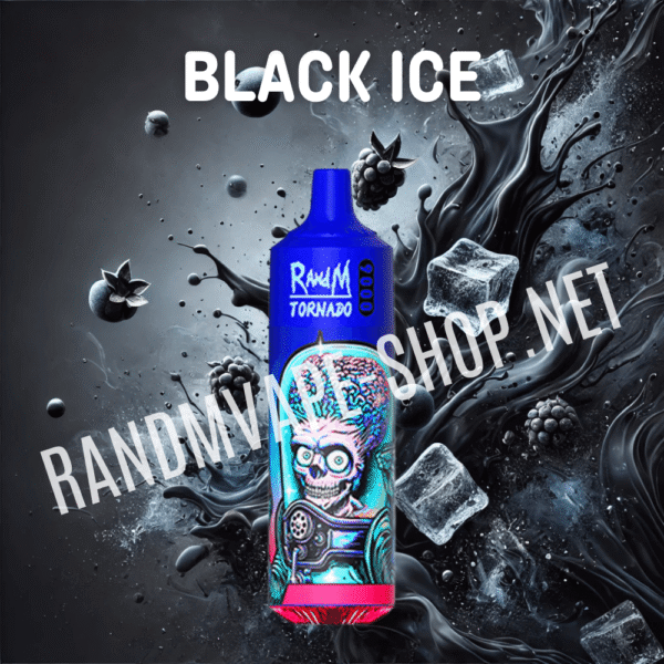 randm-tornado-9000-black-ice 9000-vape-tornado-randm-black-ice