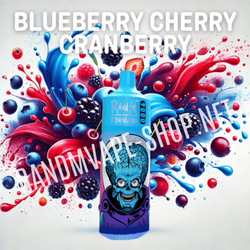 randm-tornado-9000-blueberry-cherry-cranberry vape-9000-blueberry-cherry-cranberry-randm-tornado