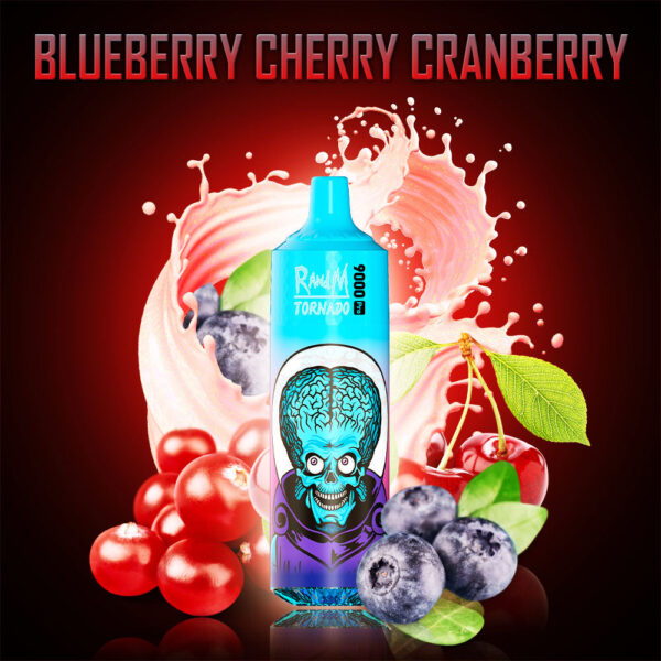 randm-tornado-9000-blueberry-cherry-cranberry randm-tornado-vape-9000-blueberry-cherry-cranberry