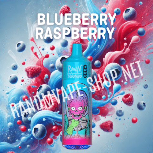 randm-tornado-9000-blueberry-raspberry tornado-blueberry-rasperry-vape-9000-randm