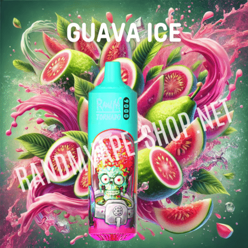 randm-tornado-9000-guava-ice randm-guava-ice-vape-9000-tornado