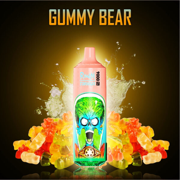 randm-tornado-9000-gummy-bear randm-tornado-vape-9000-gummy-bear