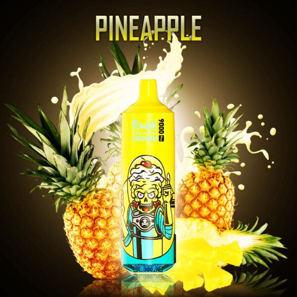 randm-tornado-9000-pineapple RANDM TORNADO 9000