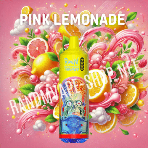 randm-tornado-9000-pink-lemonade 9000-vape-randm-tornado-pink-lemonade