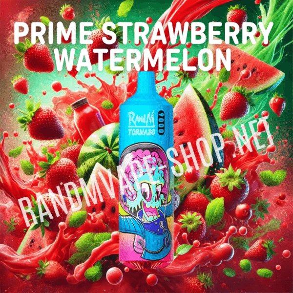 randm-tornado-9000-prime-strawberry-watermelon 9000-vape-randm-tornado-prime-strawberry-watermelon