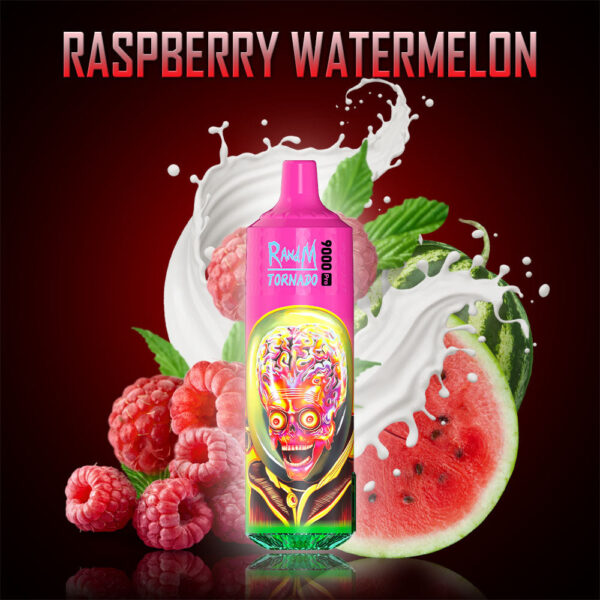 randm-tornado-9000-raspberry-watermelon RANDM TORNADO 9000