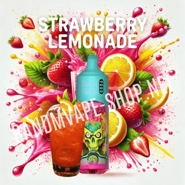 randm-tornado-9000-strawberry-lemonade tornado-vape-randm-strawberry-lemonade-9000