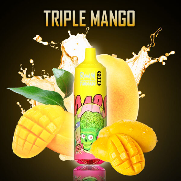 randm-tornado-9000-triple-mango-vape randm-tornado-vape-9000-triple-mango-vape