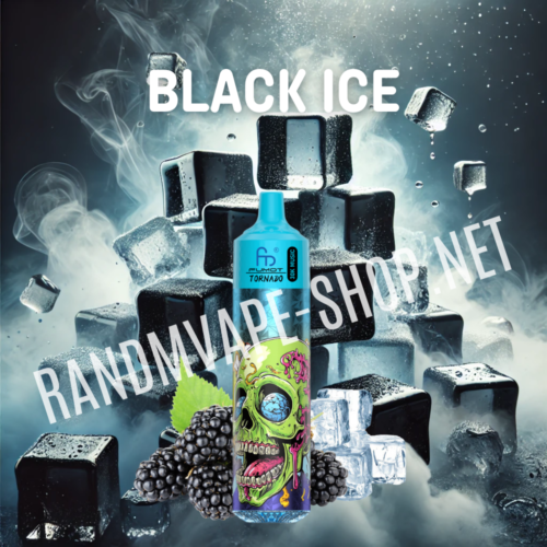 randm-tornado-vape-30000-black-ice RANDM TORNADO 30000 - 2%, Black Ice