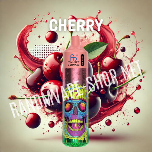 randm-tornado-vape-30000-cherry RANDM TORNADO 30000 - 2%, Cherry Ice
