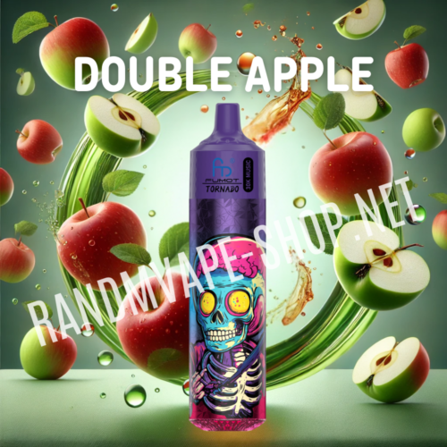 randm-tornado-vape-30000-double-apple RANDM TORNADO 30000 - 2%, Double Apple