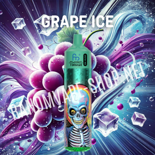 randm-tornado-vape-30000-grape-ice RANDM TORNADO 30000 - 2%, Grape Ice