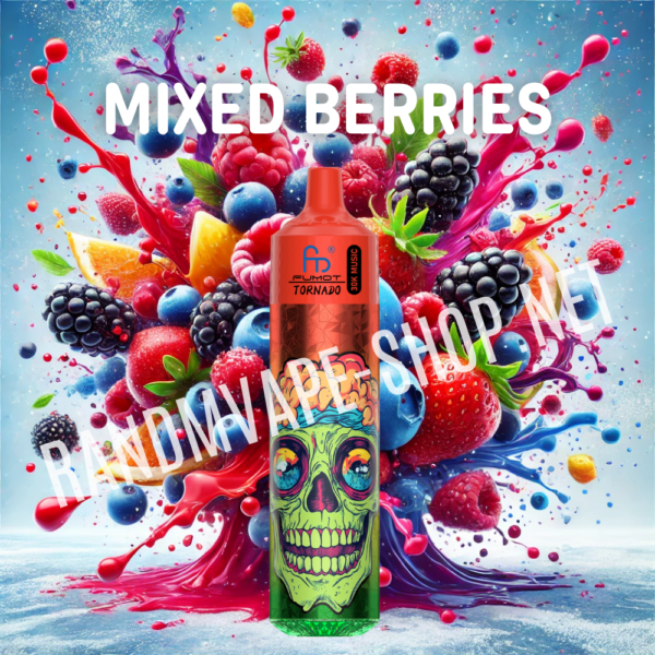 randm-tornado-vape-30000-mixed-berries RandM Tornado Vape 30000 Neu Mixed Berries