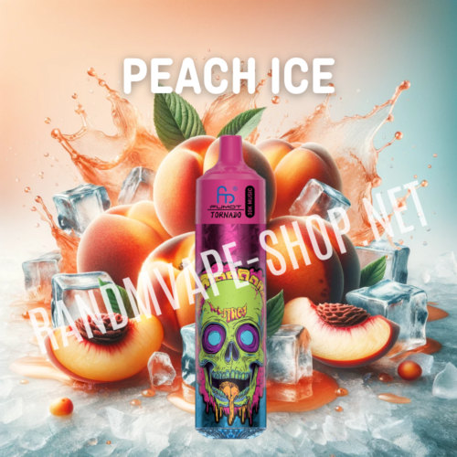 randm-tornado-vape-30000-peach-ice RANDM TORNADO 30000 - 2%, Peach Ice
