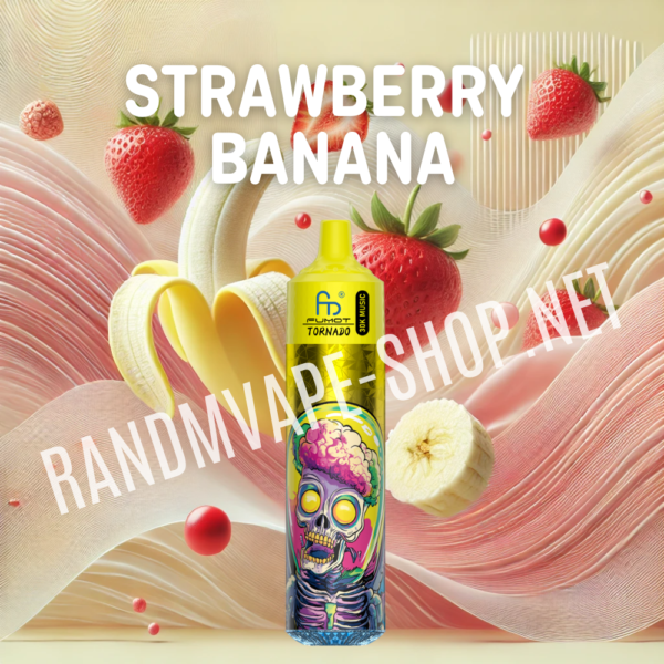 randm-tornado-vape-30000-strawberry-banana RANDM TORNADO 30000