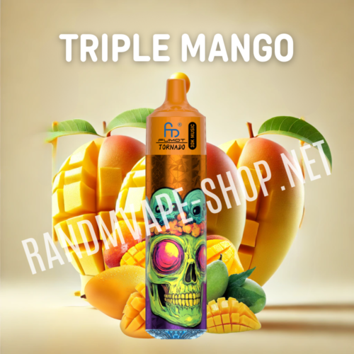 randm-tornado-vape-30000-triple-mango RANDM TORNADO 30000 - 2%, Triple Mango