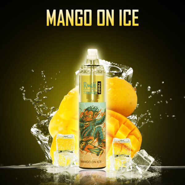 tornado-7000-mangoonice randm-tornado-7000-vape-mango-on-ice